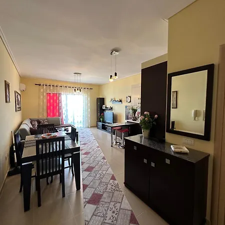 Apartamento Seaside Bliss 1