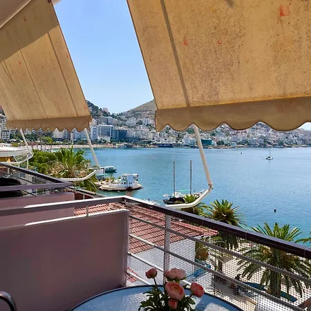 아파트 Seaside Bliss 1 Sarandë