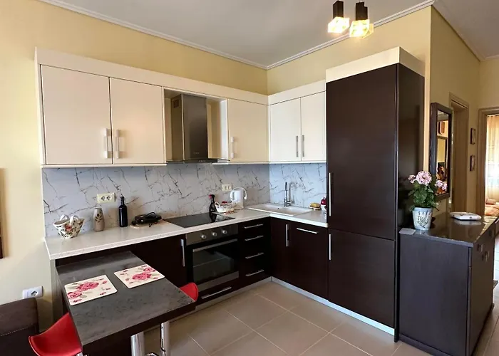 Daire Seaside Bliss 1 Saranda