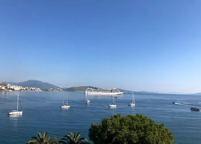 Seaside Bliss 1 Saranda