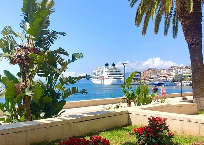 Seaside Bliss 1 Saranda