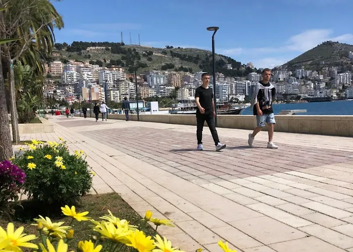 Seaside Bliss 1 Daire