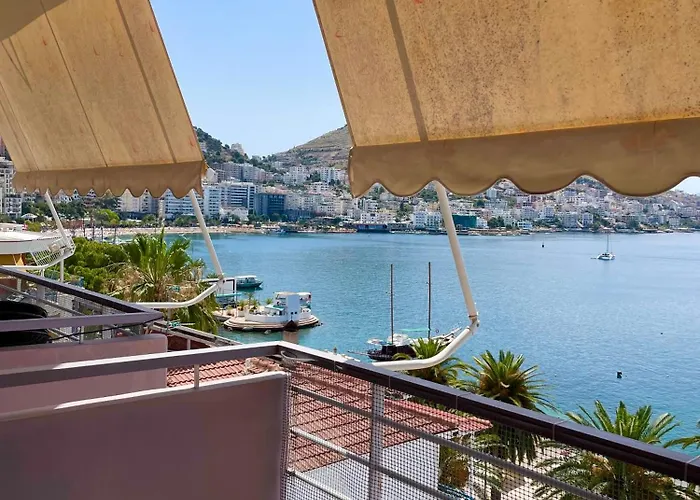 Daire Seaside Bliss 1 Saranda
