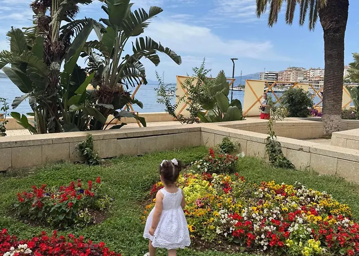 Seaside Bliss 1 * Saranda