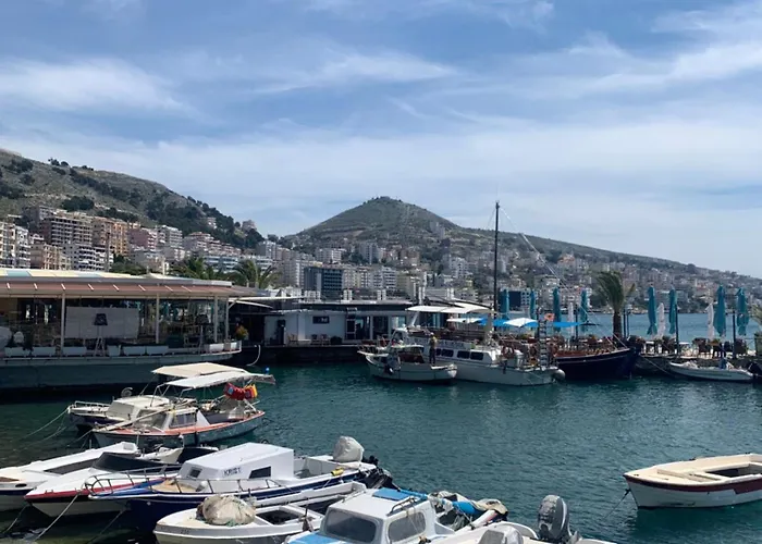 Seaside Bliss 1 Daire